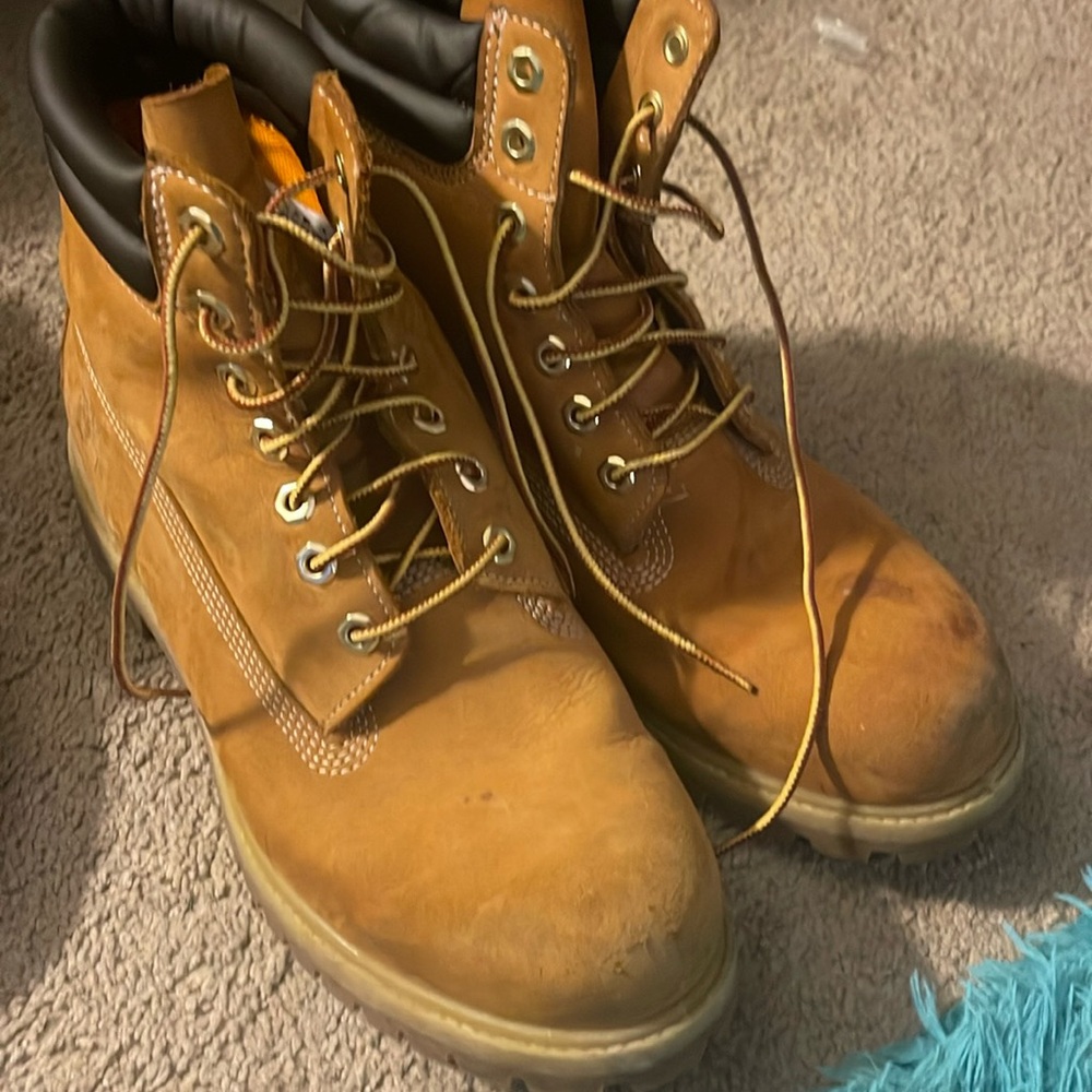 Timberland boots